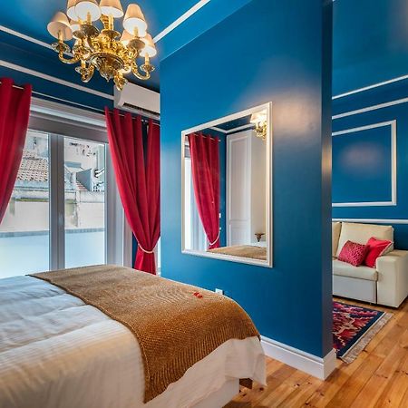 Style And Comfort In Downtown Lissabon Exterior foto