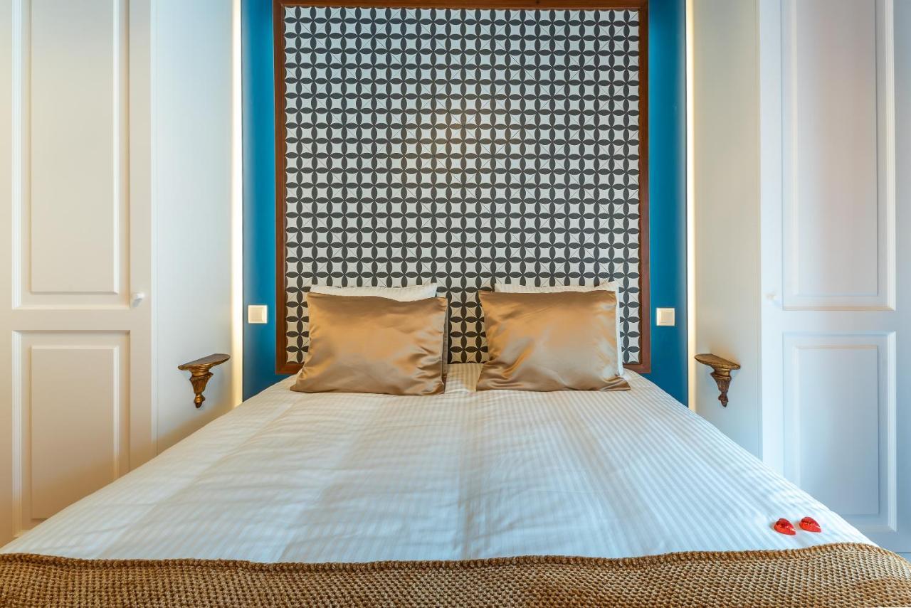 Style And Comfort In Downtown Lissabon Exterior foto