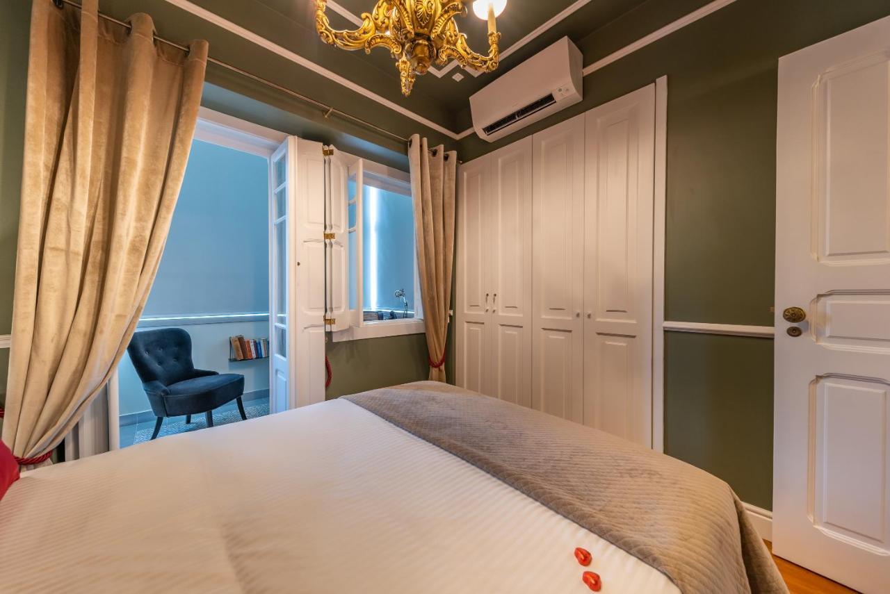 Style And Comfort In Downtown Lissabon Exterior foto